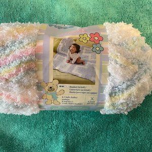 Yarn - Bulky - Bernat "Pipsqueak" - 5 Skeins